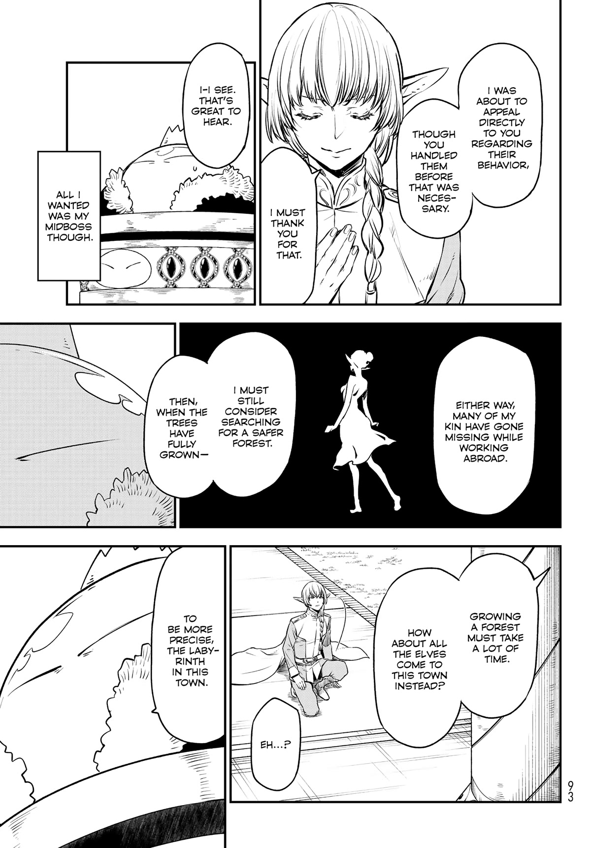 Tensei Shitara Slime Datta Ken Chapter 106 - Page 20