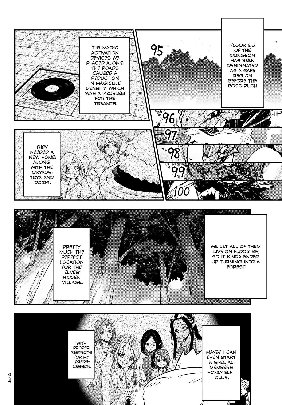 Tensei Shitara Slime Datta Ken Chapter 106 - Page 21