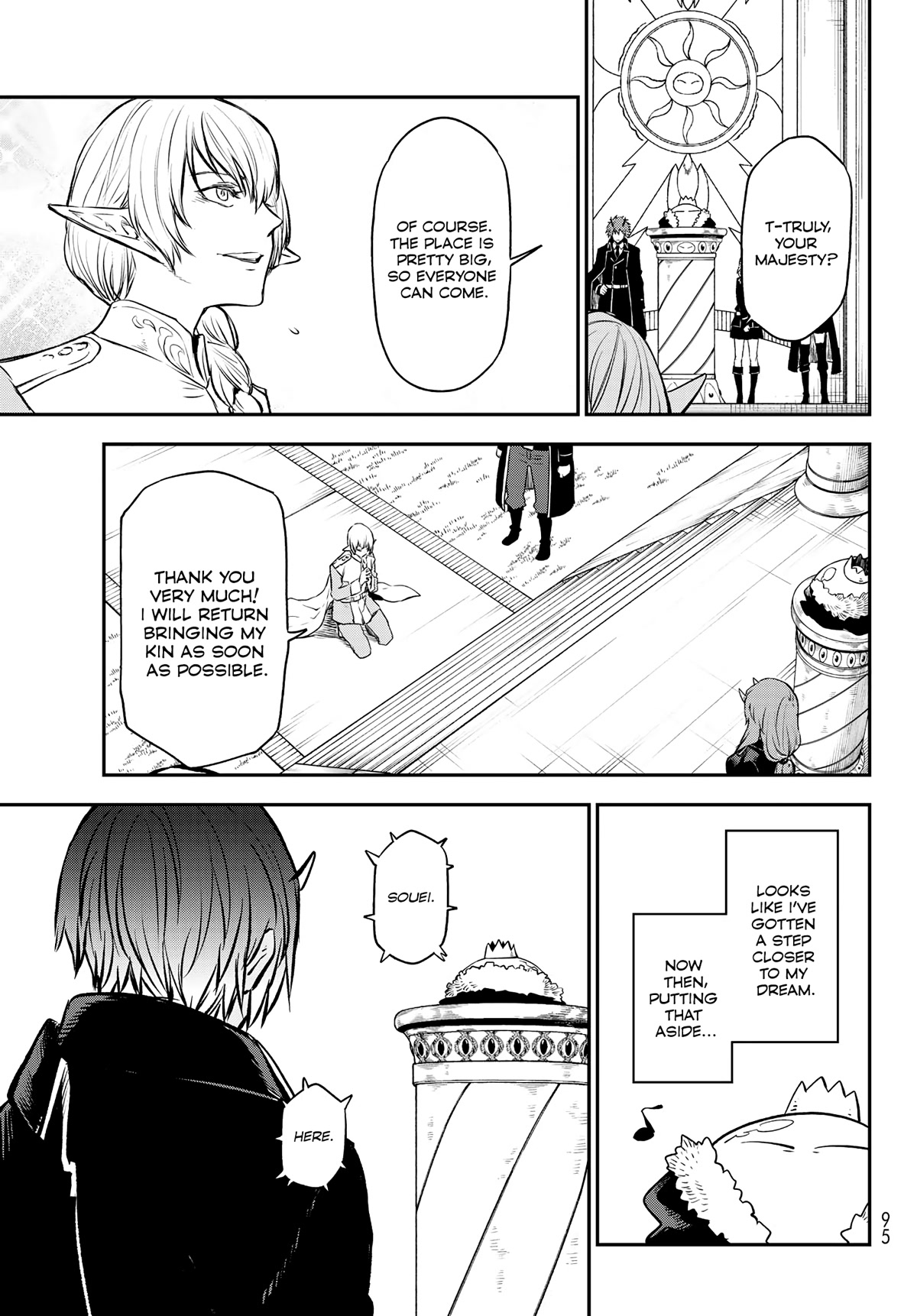 Tensei Shitara Slime Datta Ken Chapter 106 - Page 22