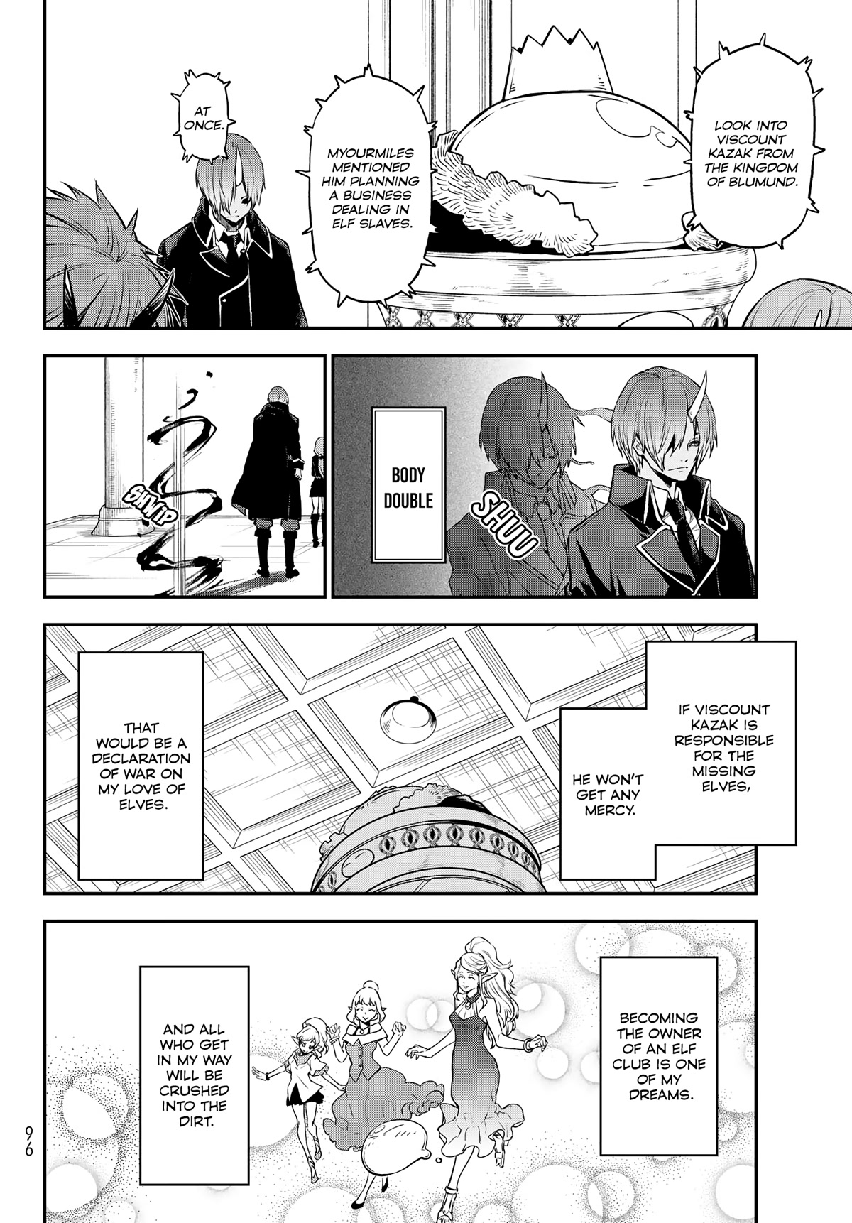Tensei Shitara Slime Datta Ken Chapter 106 - Page 23