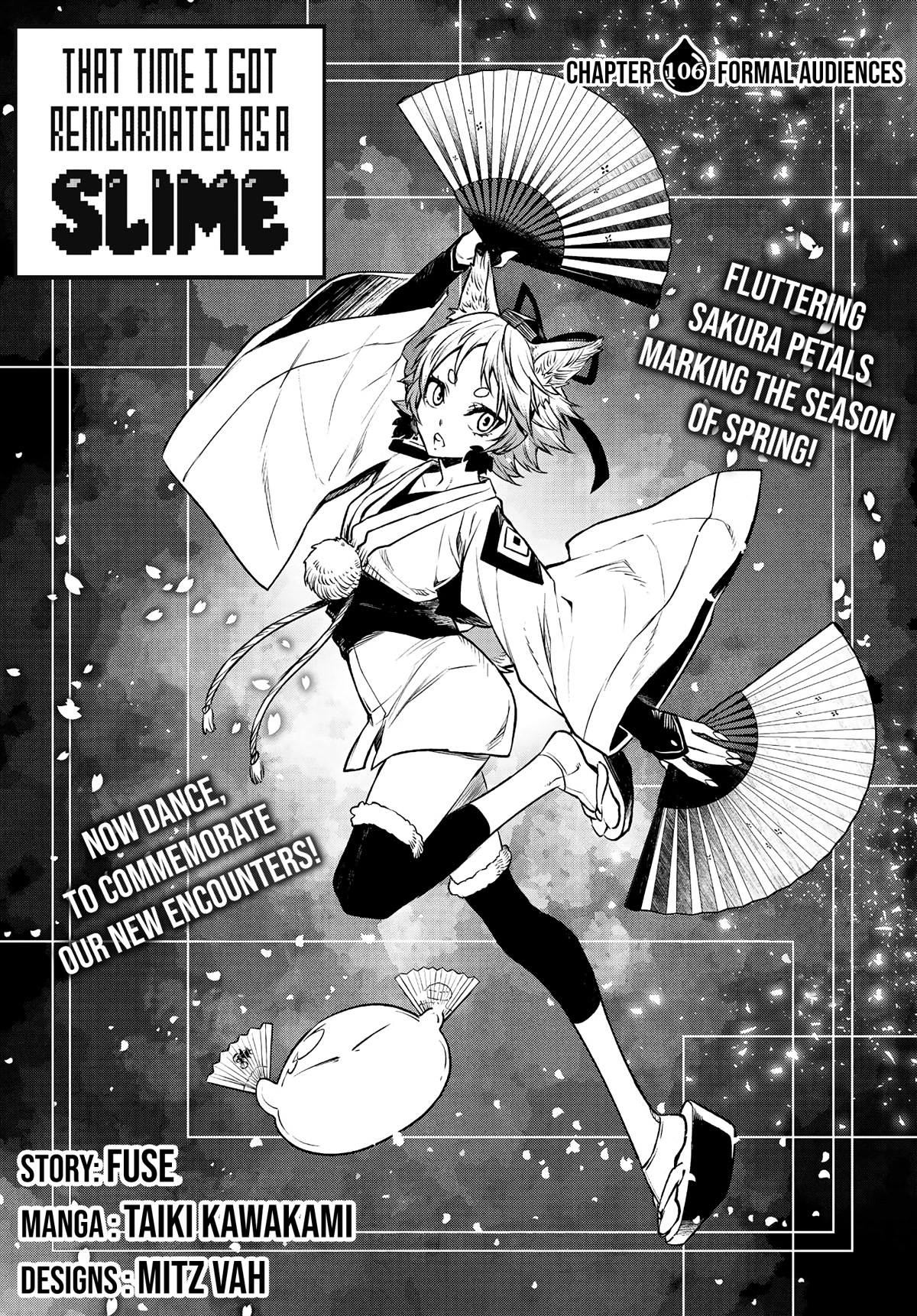 Tensei Shitara Slime Datta Ken Chapter 106 - Page 27