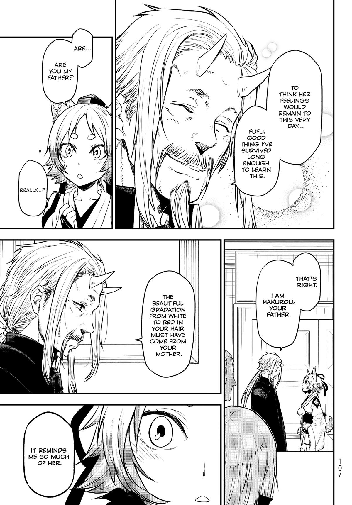 Tensei Shitara Slime Datta Ken Chapter 106 - Page 34
