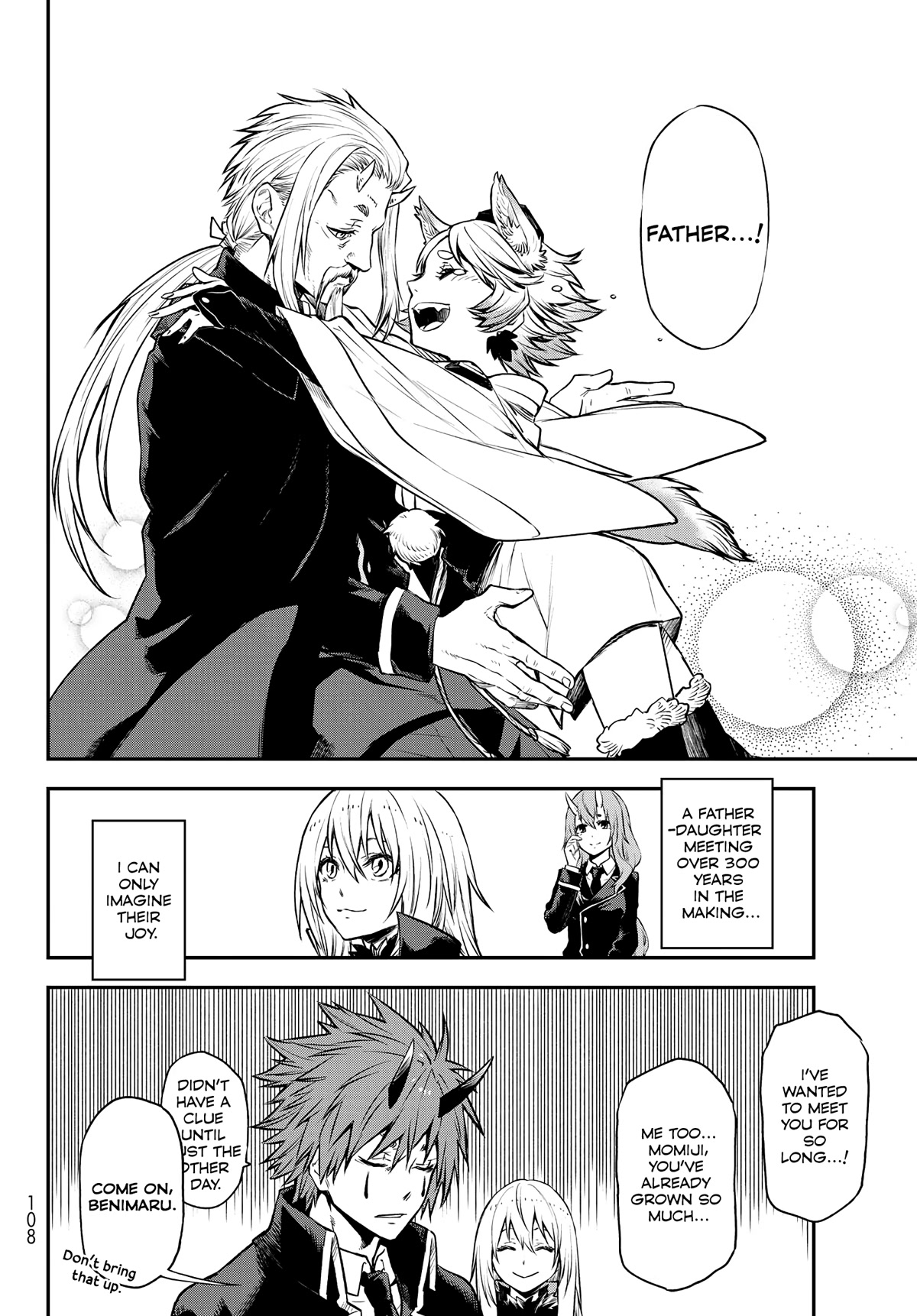 Tensei Shitara Slime Datta Ken Chapter 106 - Page 35