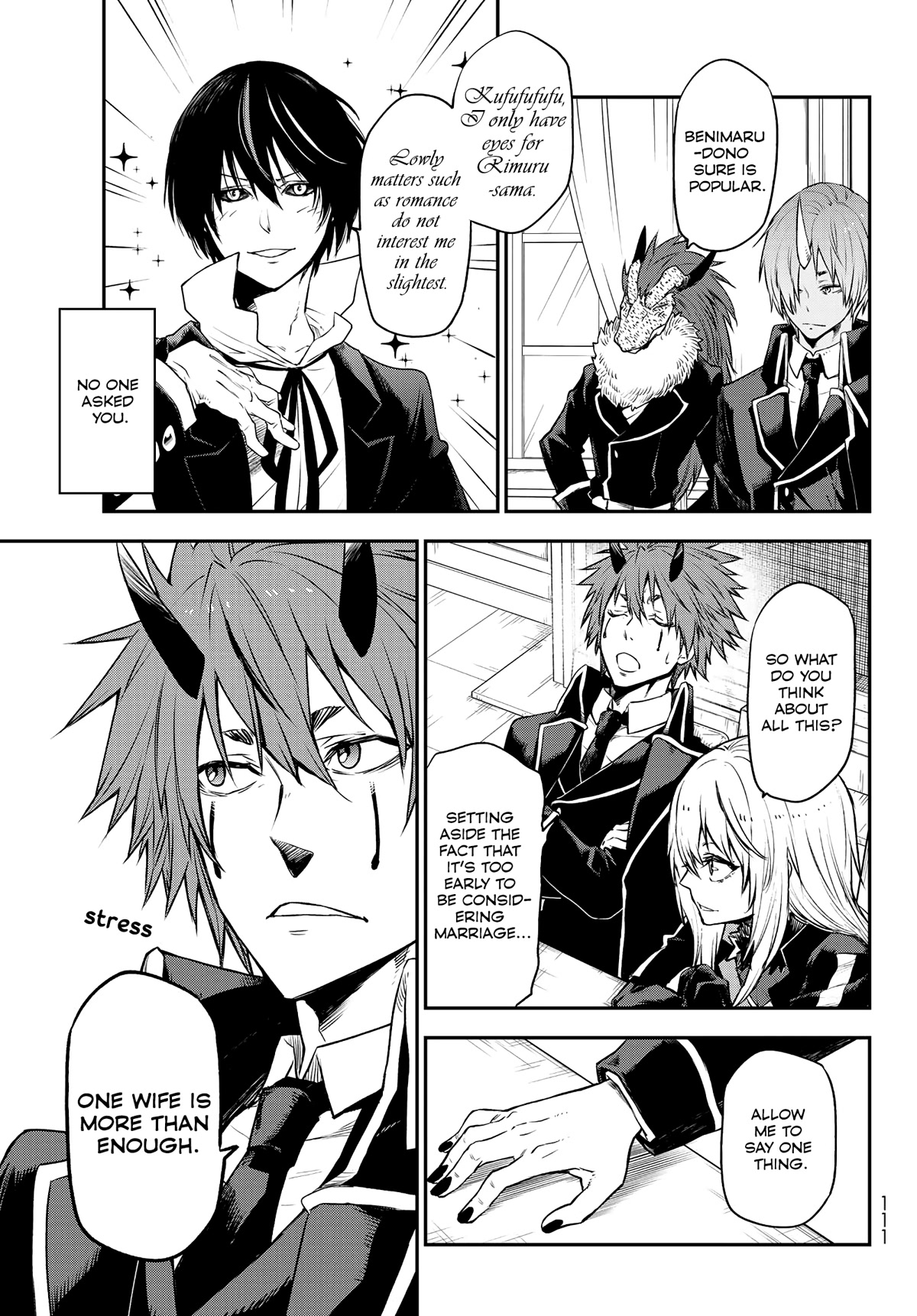 Tensei Shitara Slime Datta Ken Chapter 106 - Page 38