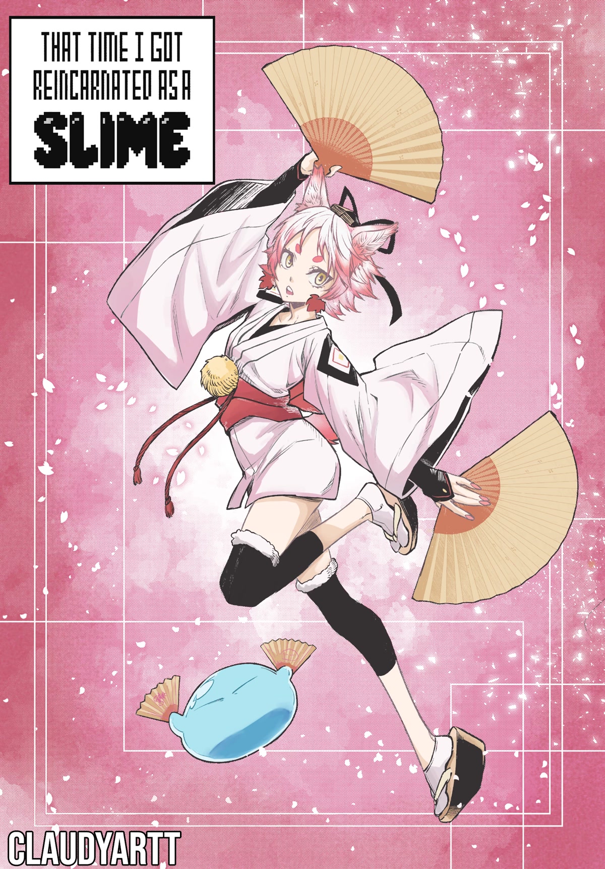 Tensei Shitara Slime Datta Ken Chapter 106 - Page 42