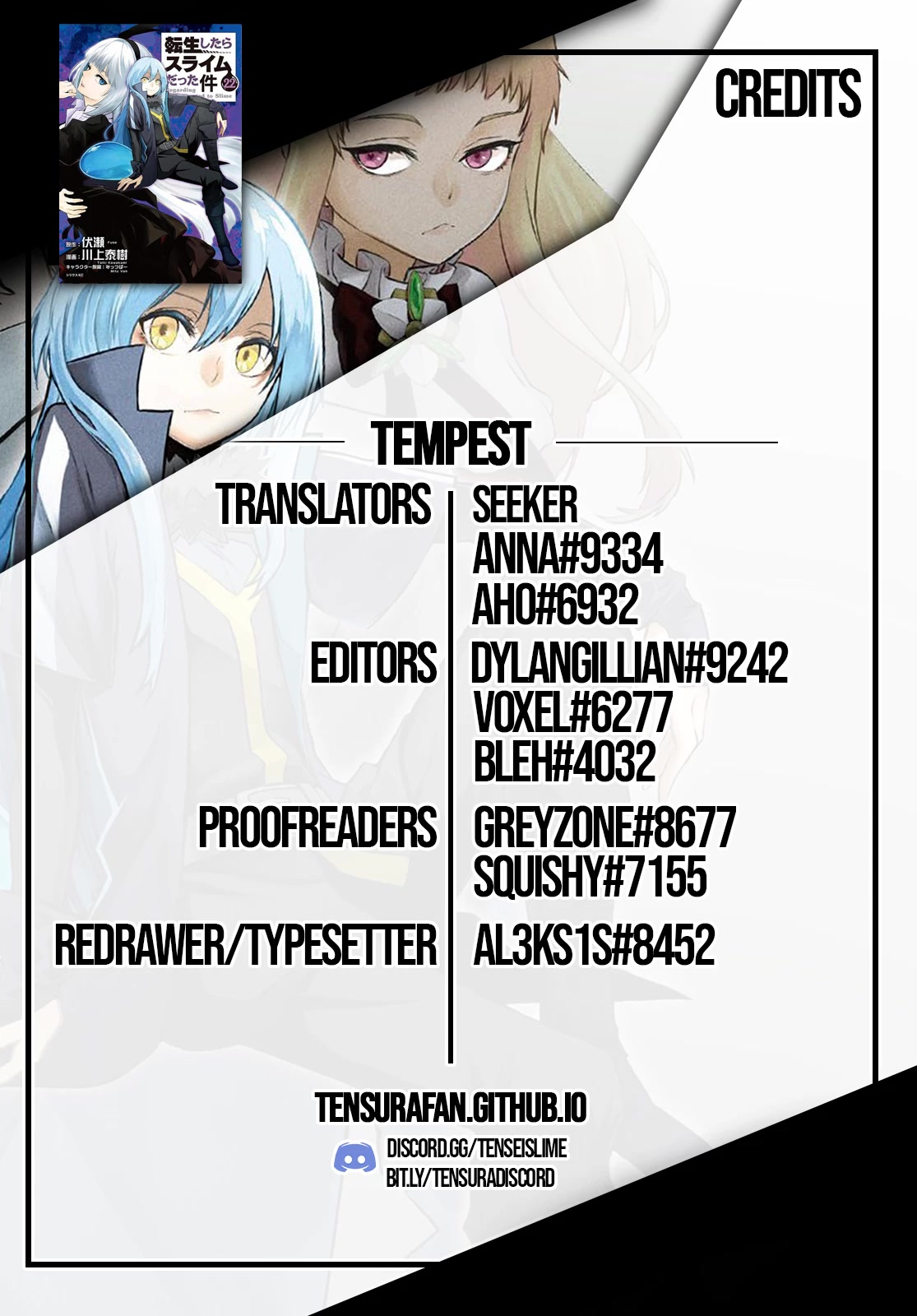 Tensei Shitara Slime Datta Ken Chapter 106 - Page 44