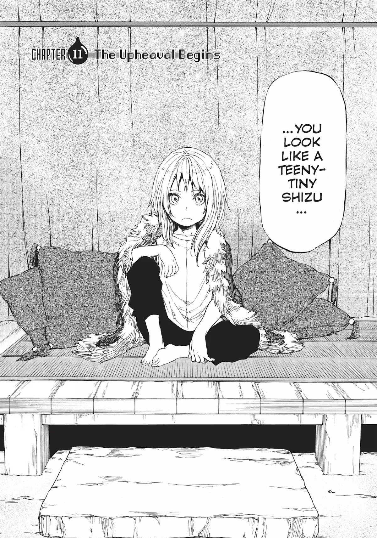 Tensei Shitara Slime Datta Ken Chapter 11 - Page 1