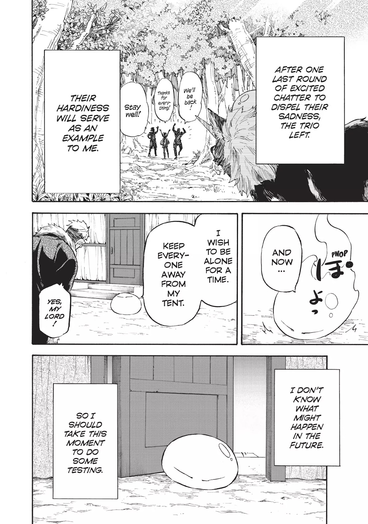 Tensei Shitara Slime Datta Ken Chapter 11 - Page 13