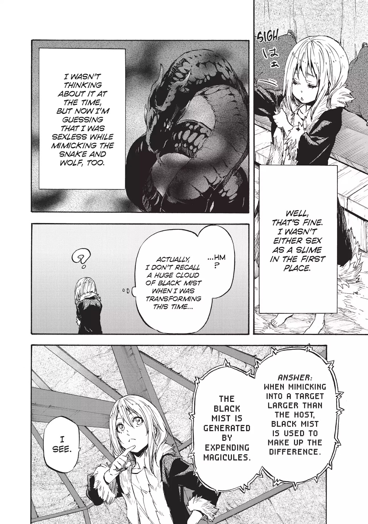 Tensei Shitara Slime Datta Ken Chapter 11 - Page 19