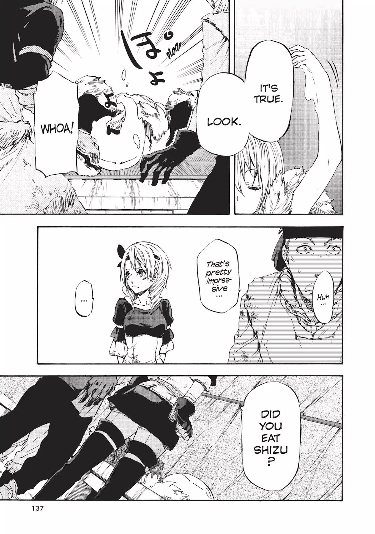 Tensei Shitara Slime Datta Ken Chapter 11 - Page 2