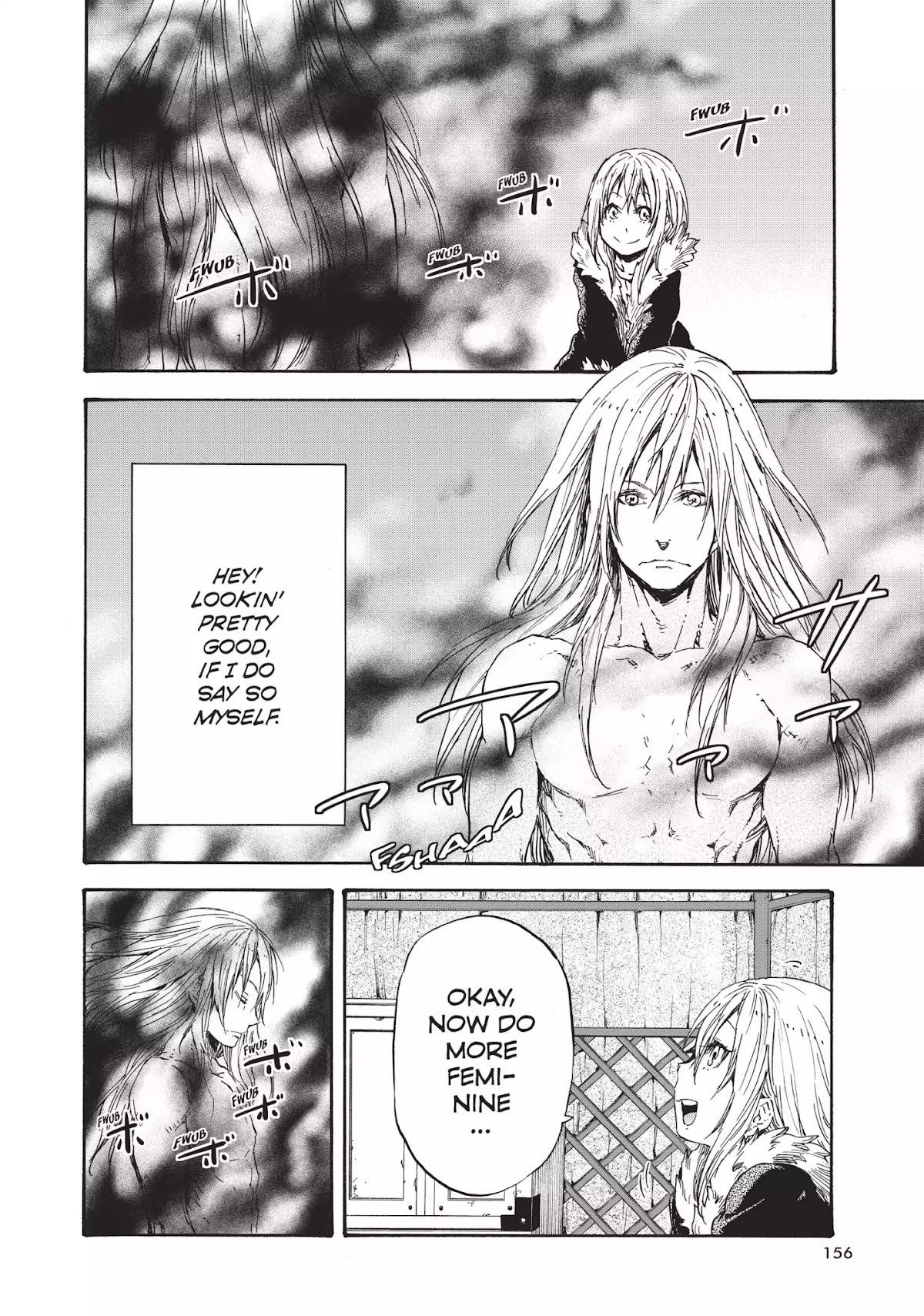 Tensei Shitara Slime Datta Ken Chapter 11 - Page 21