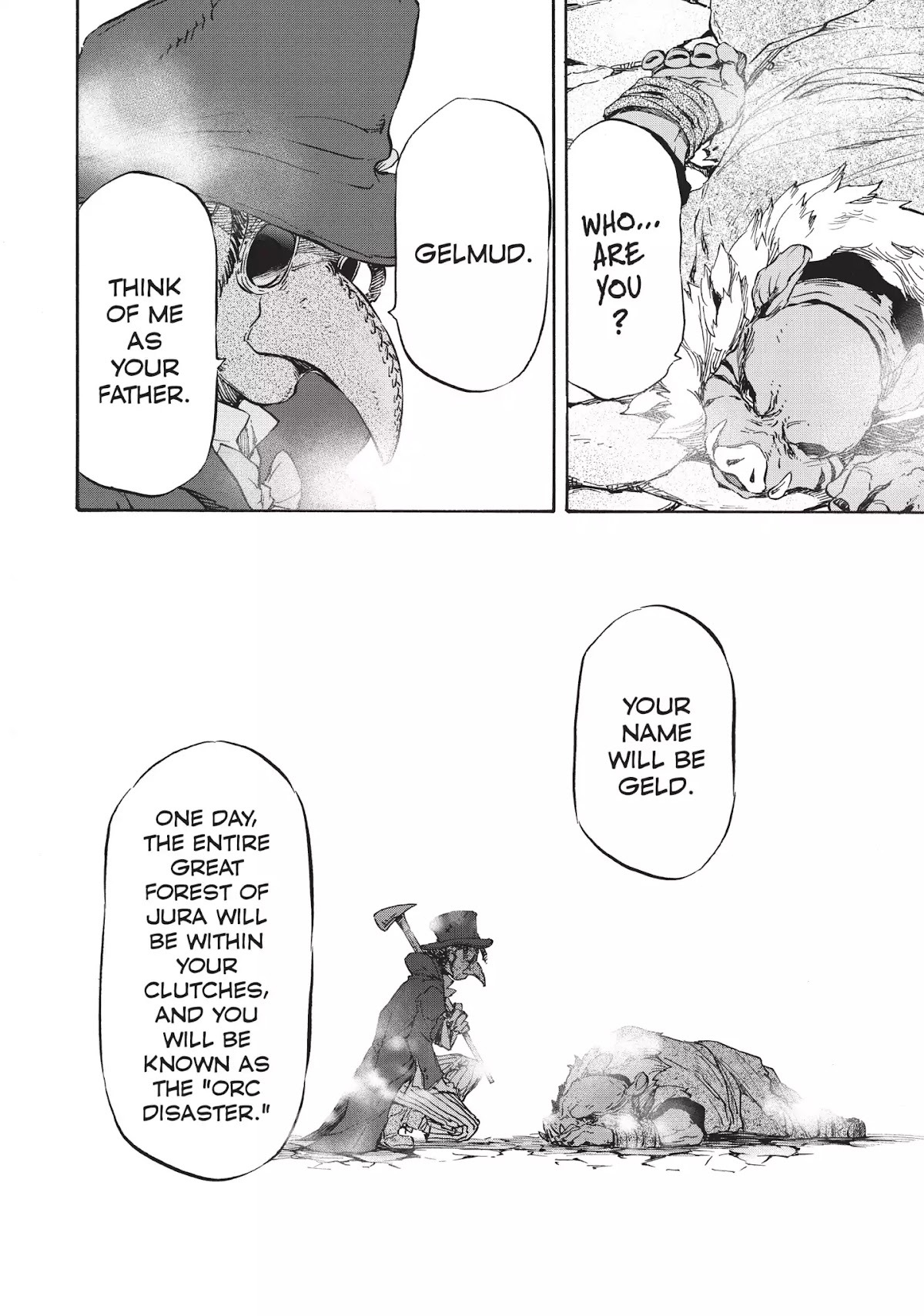 Tensei Shitara Slime Datta Ken Chapter 11 - Page 27