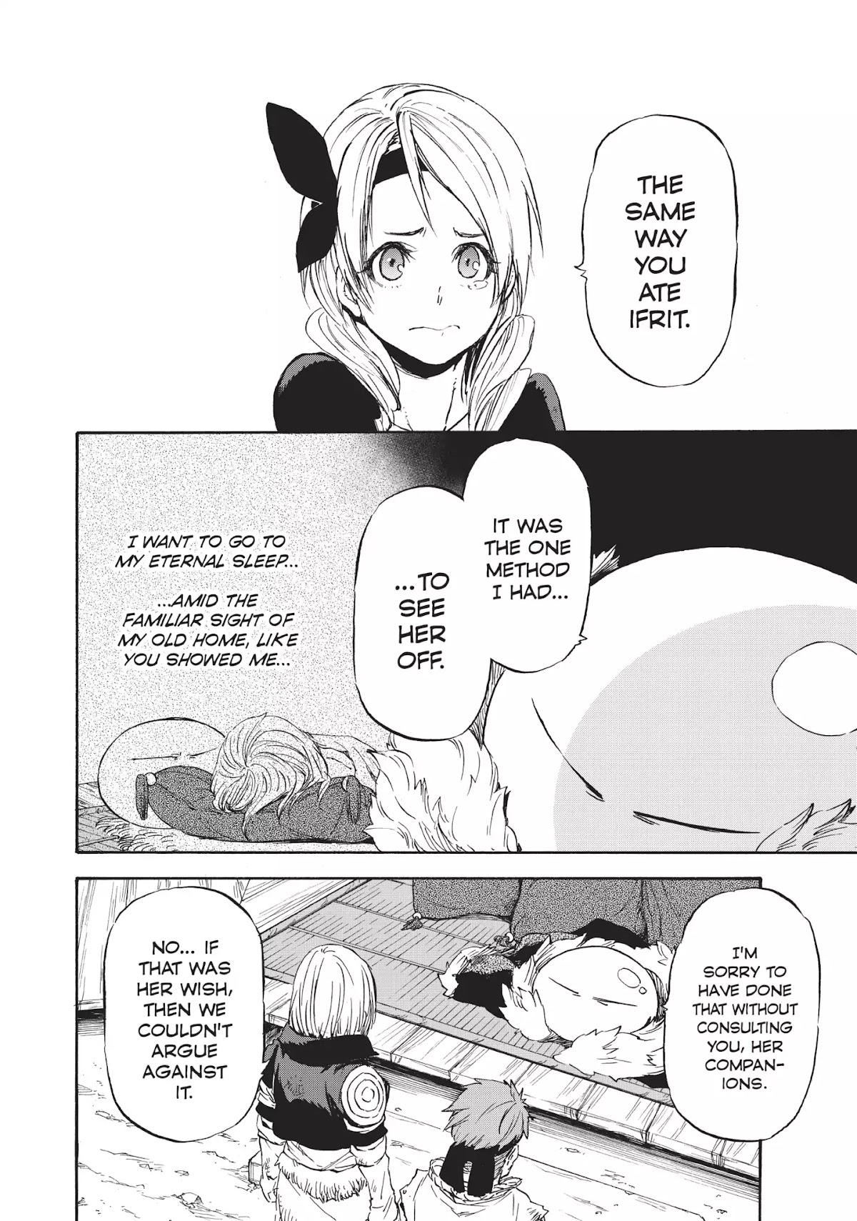 Tensei Shitara Slime Datta Ken Chapter 11 - Page 3