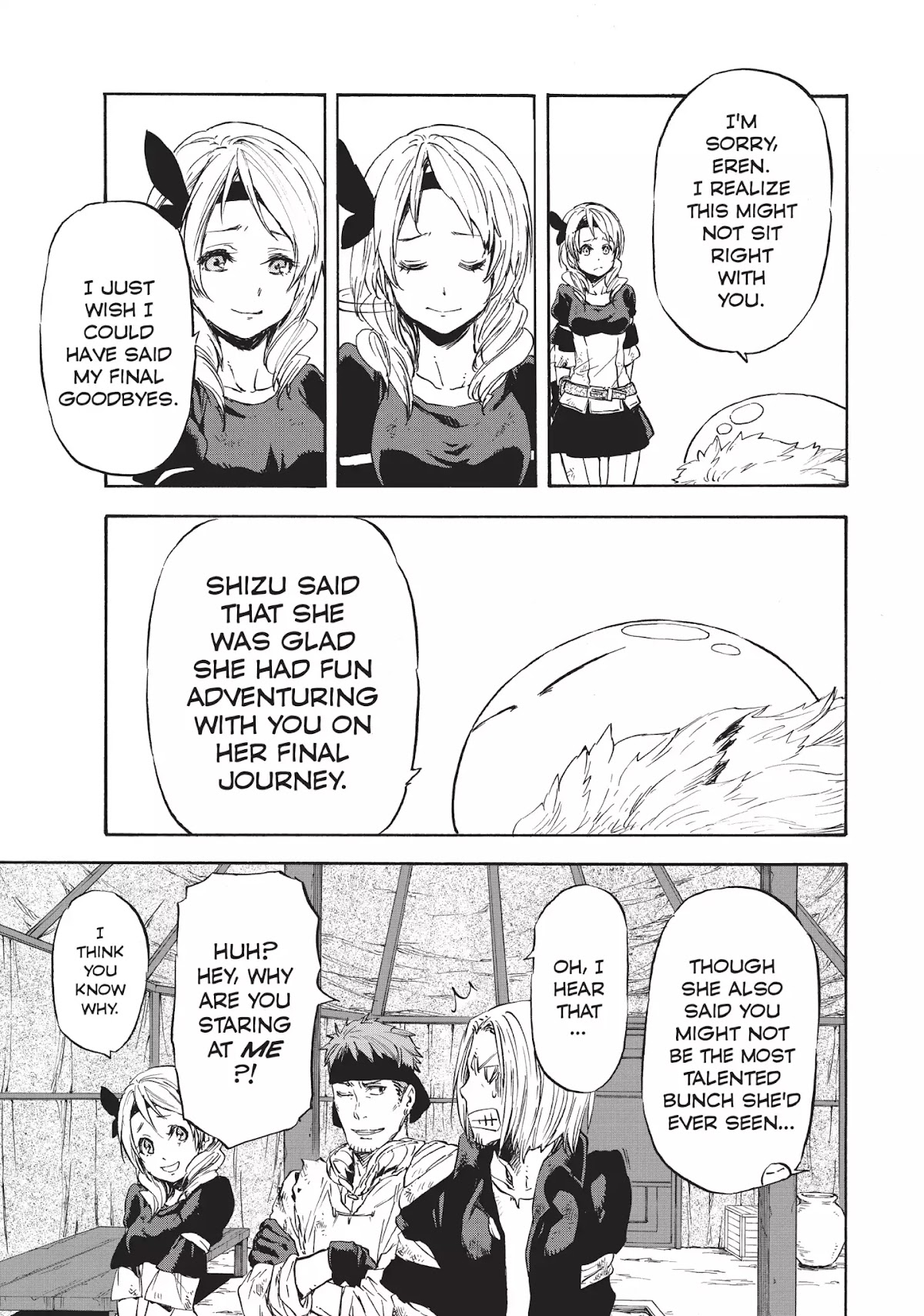 Tensei Shitara Slime Datta Ken Chapter 11 - Page 4