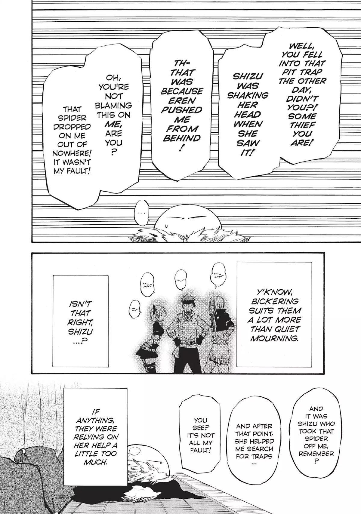 Tensei Shitara Slime Datta Ken Chapter 11 - Page 5