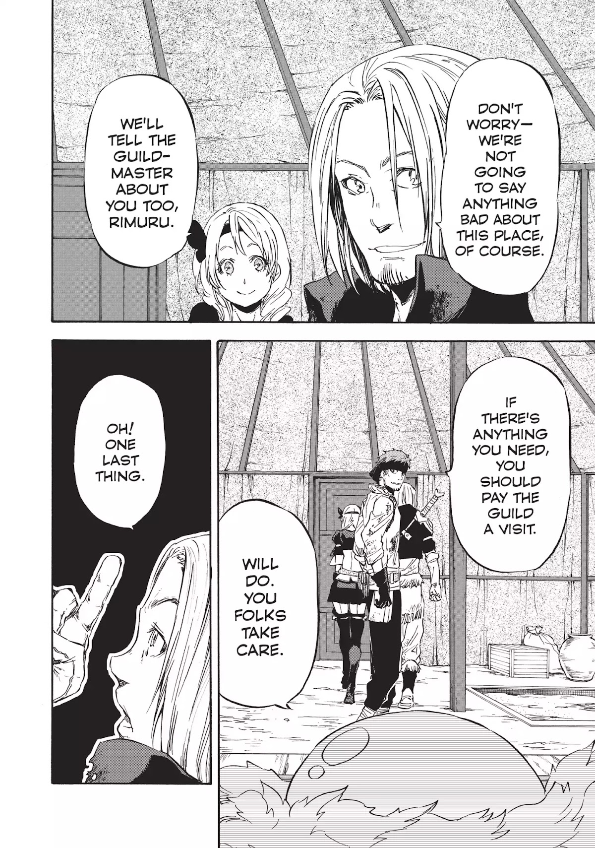 Tensei Shitara Slime Datta Ken Chapter 11 - Page 7