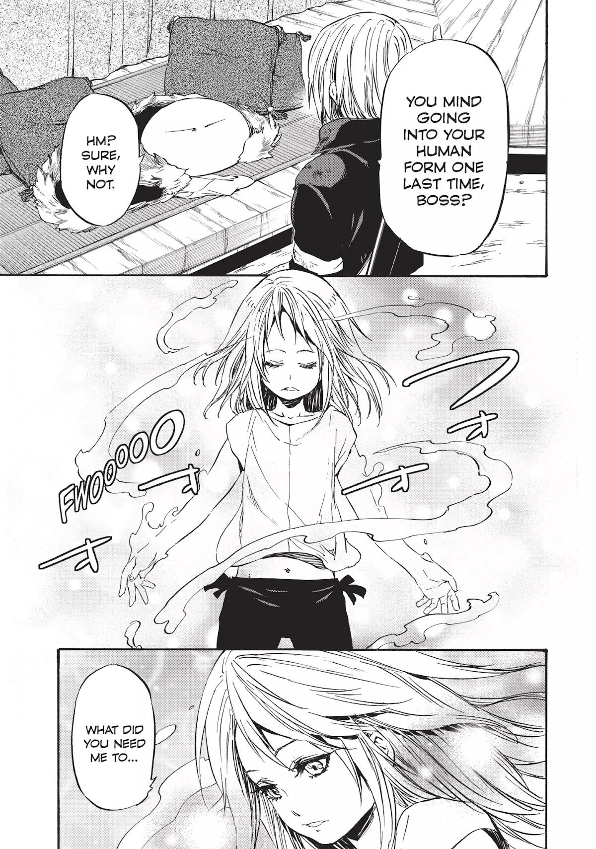 Tensei Shitara Slime Datta Ken Chapter 11 - Page 8