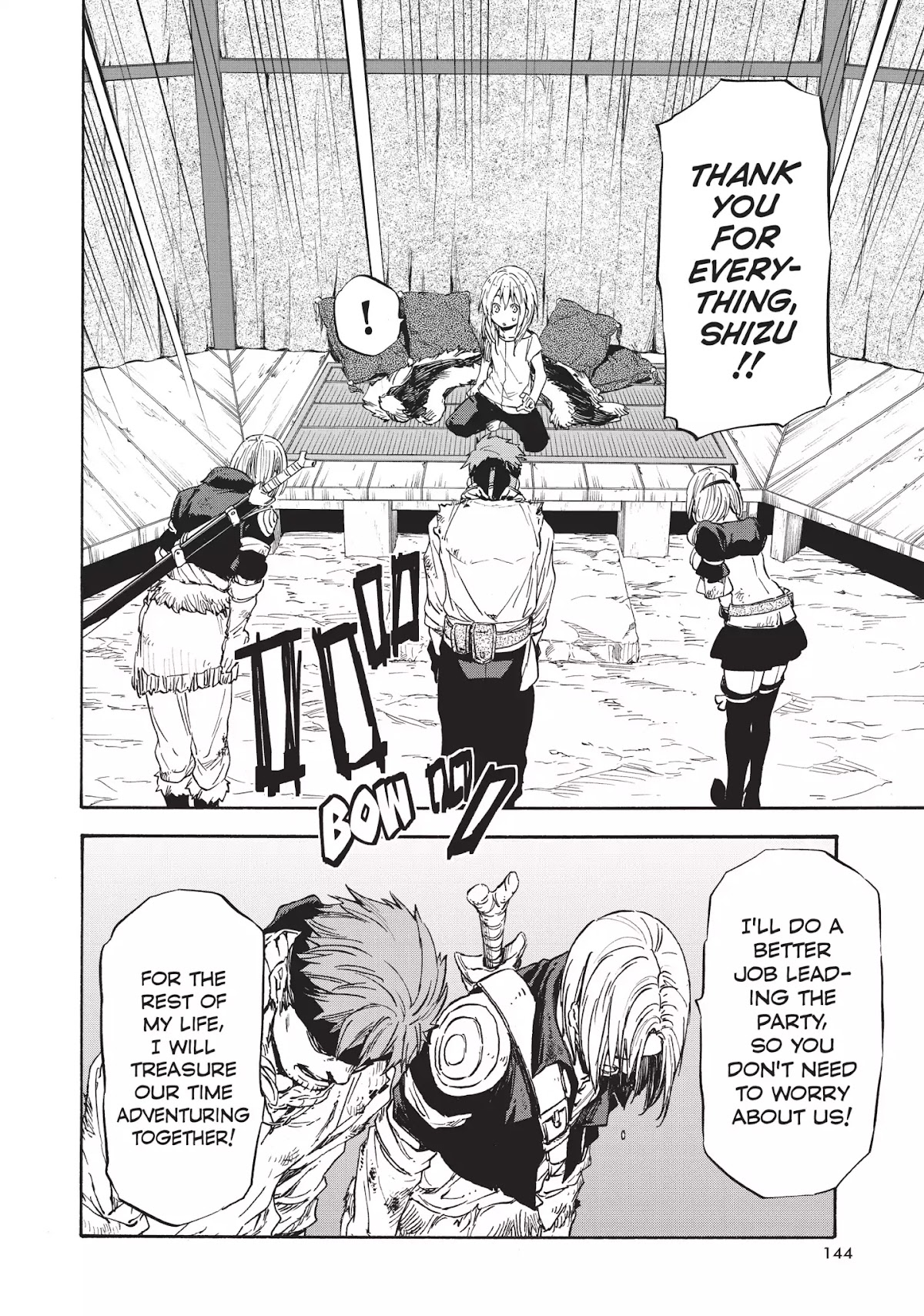 Tensei Shitara Slime Datta Ken Chapter 11 - Page 9