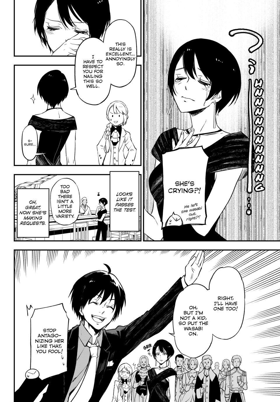 Tensei Shitara Slime Datta Ken Chapter 110 - Page 11