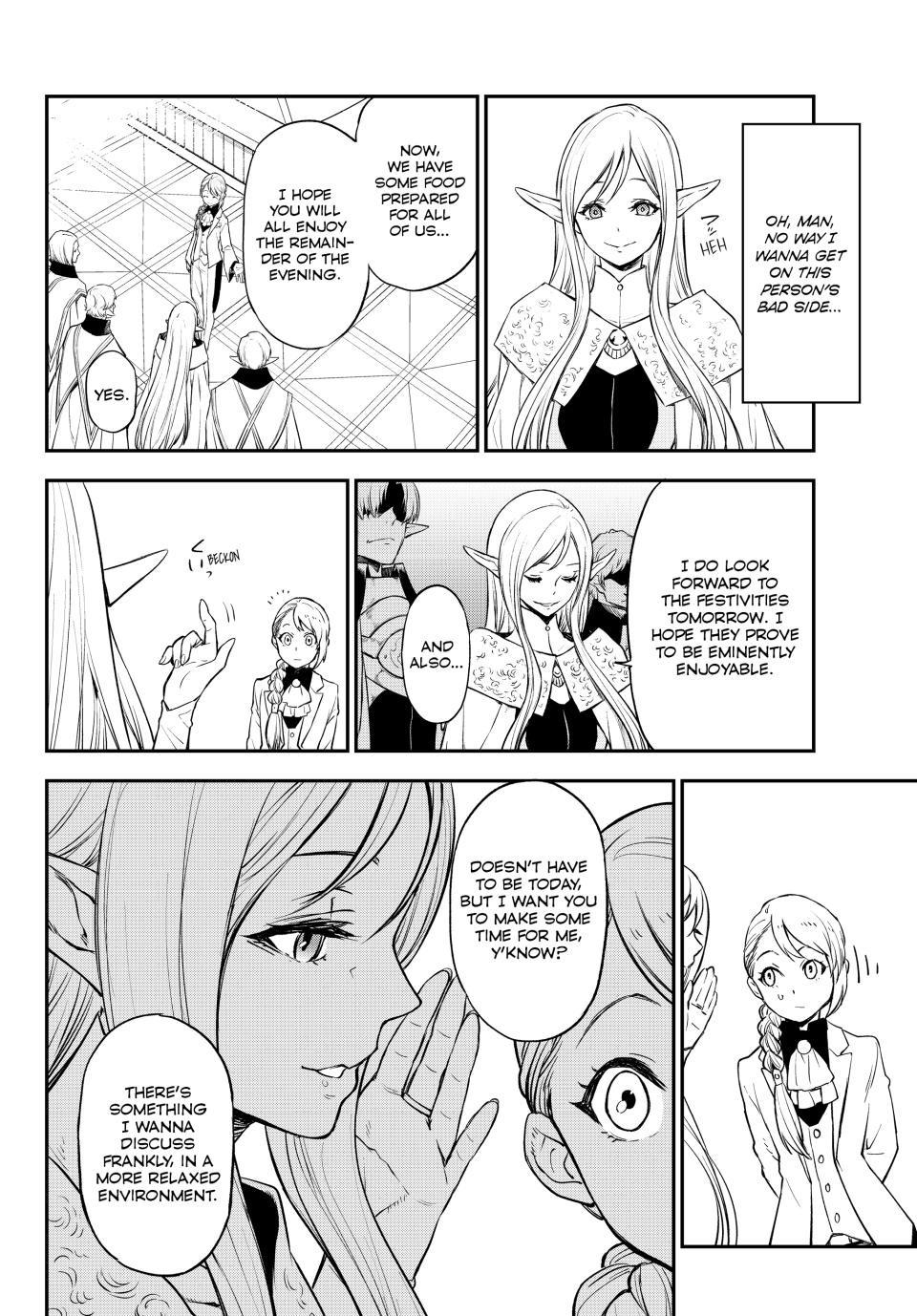 Tensei Shitara Slime Datta Ken Chapter 110 - Page 17