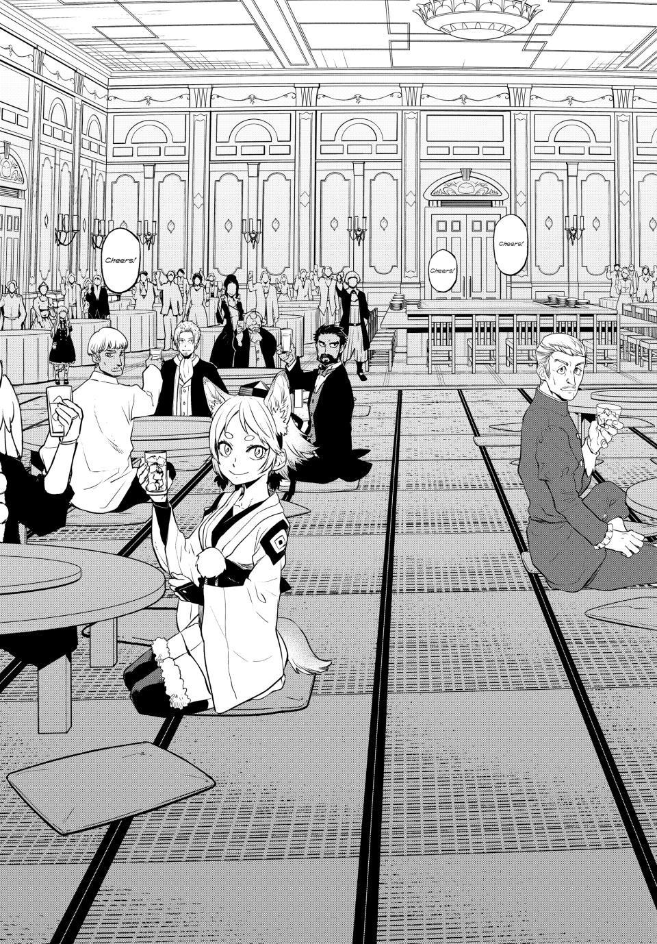 Tensei Shitara Slime Datta Ken Chapter 110 - Page 2