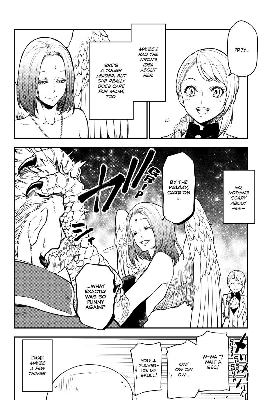 Tensei Shitara Slime Datta Ken Chapter 110 - Page 23