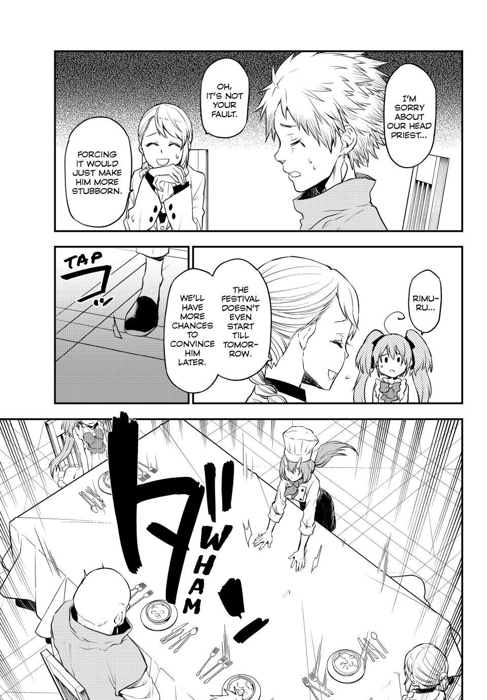 Tensei Shitara Slime Datta Ken Chapter 110 - Page 28
