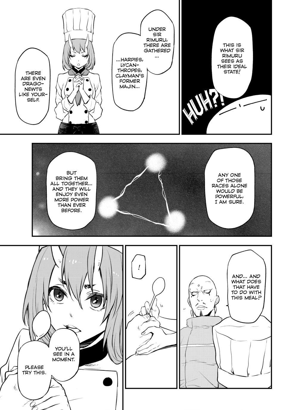 Tensei Shitara Slime Datta Ken Chapter 110 - Page 30
