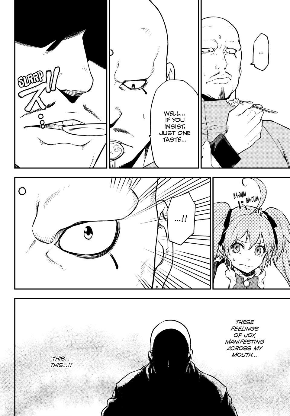 Tensei Shitara Slime Datta Ken Chapter 110 - Page 31