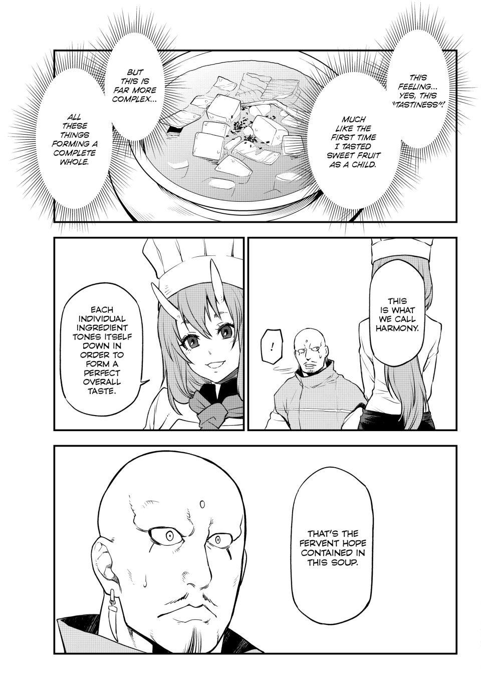 Tensei Shitara Slime Datta Ken Chapter 110 - Page 32