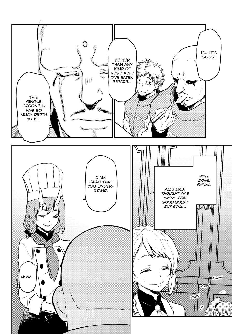 Tensei Shitara Slime Datta Ken Chapter 110 - Page 33
