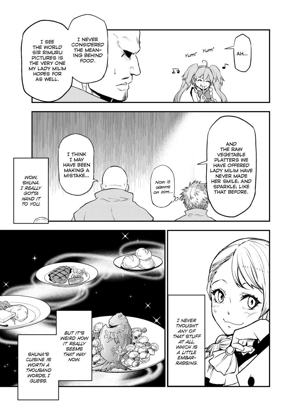Tensei Shitara Slime Datta Ken Chapter 110 - Page 36