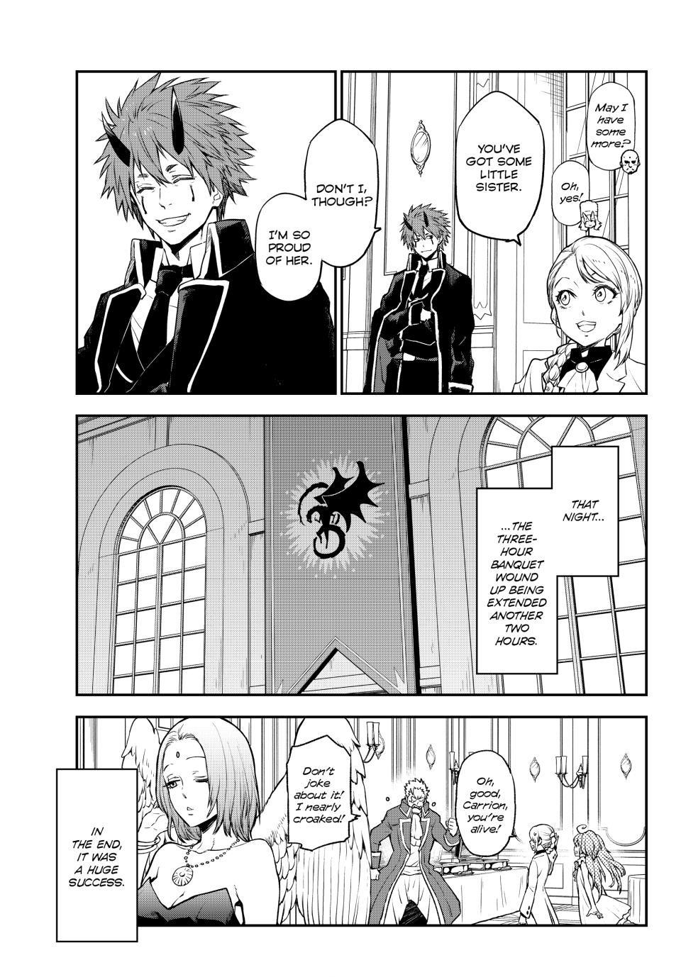 Tensei Shitara Slime Datta Ken Chapter 110 - Page 38