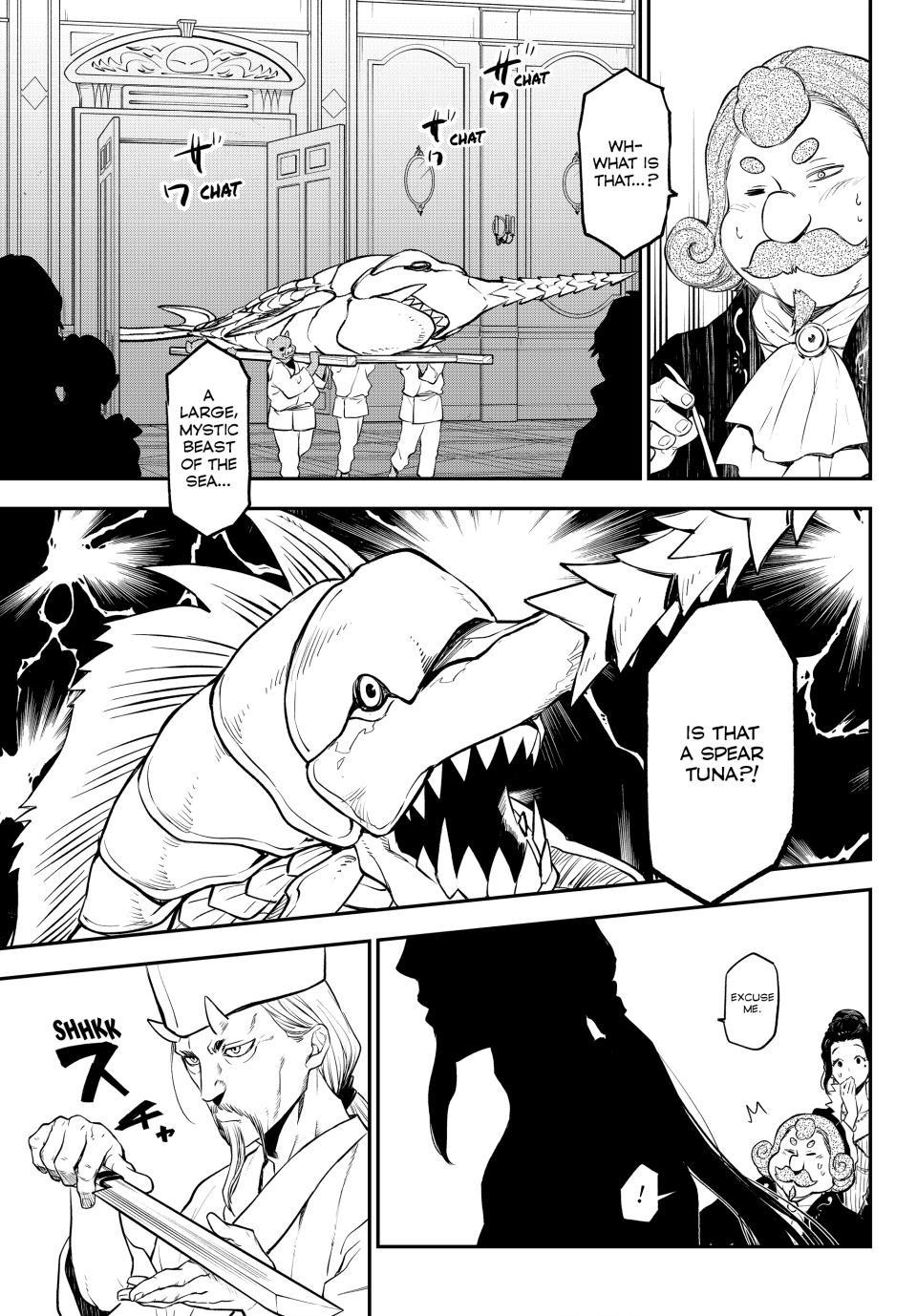 Tensei Shitara Slime Datta Ken Chapter 110 - Page 4