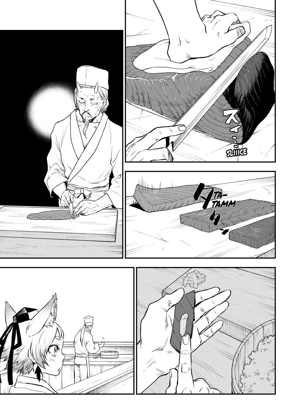 Tensei Shitara Slime Datta Ken Chapter 110 - Page 6