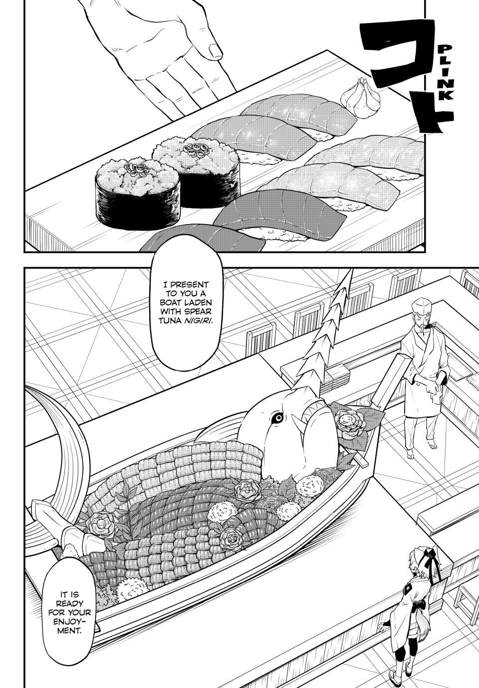 Tensei Shitara Slime Datta Ken Chapter 110 - Page 7
