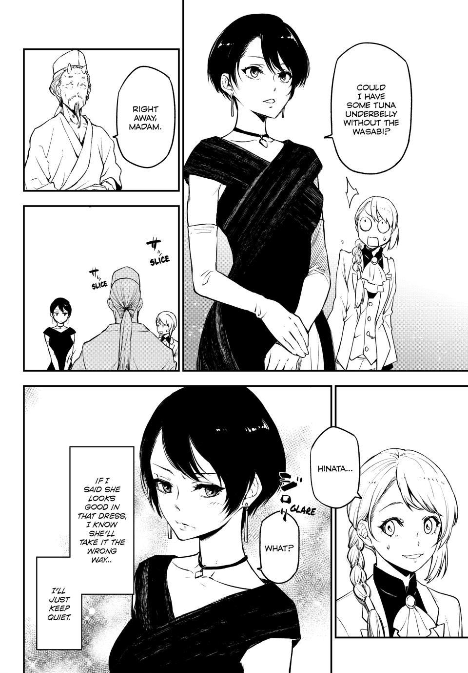 Tensei Shitara Slime Datta Ken Chapter 110 - Page 9