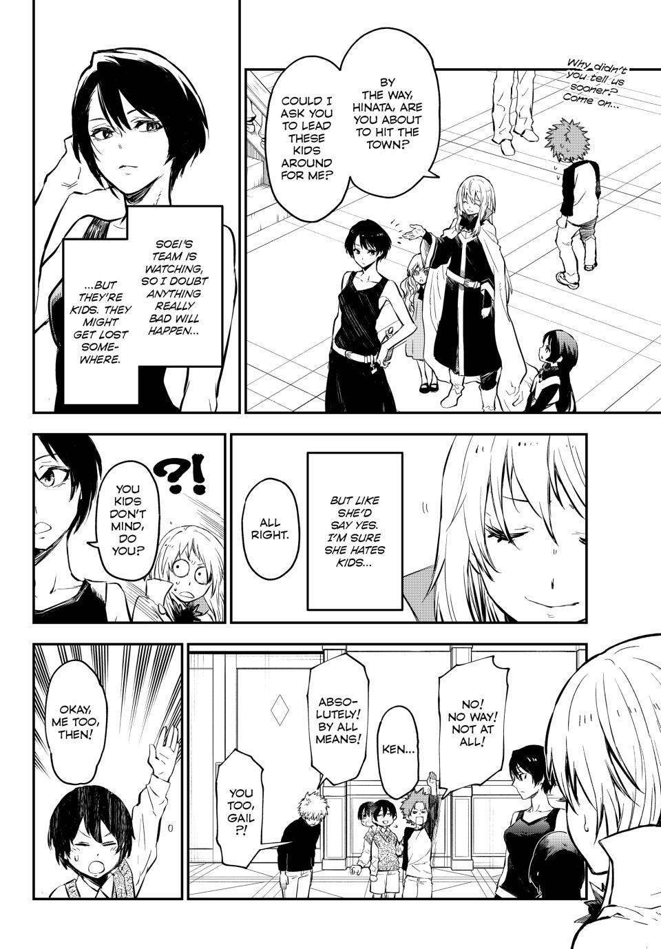 Tensei Shitara Slime Datta Ken Chapter 111 - Page 15