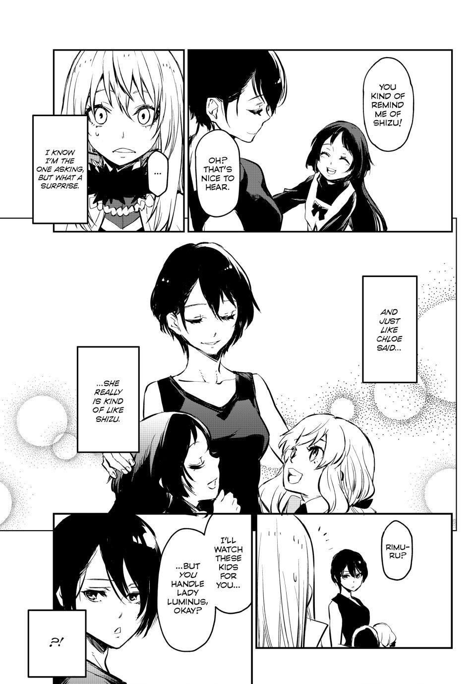 Tensei Shitara Slime Datta Ken Chapter 111 - Page 16