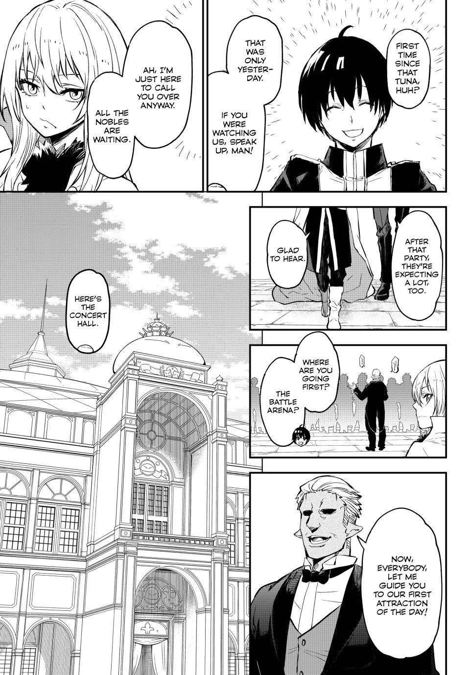Tensei Shitara Slime Datta Ken Chapter 111 - Page 18