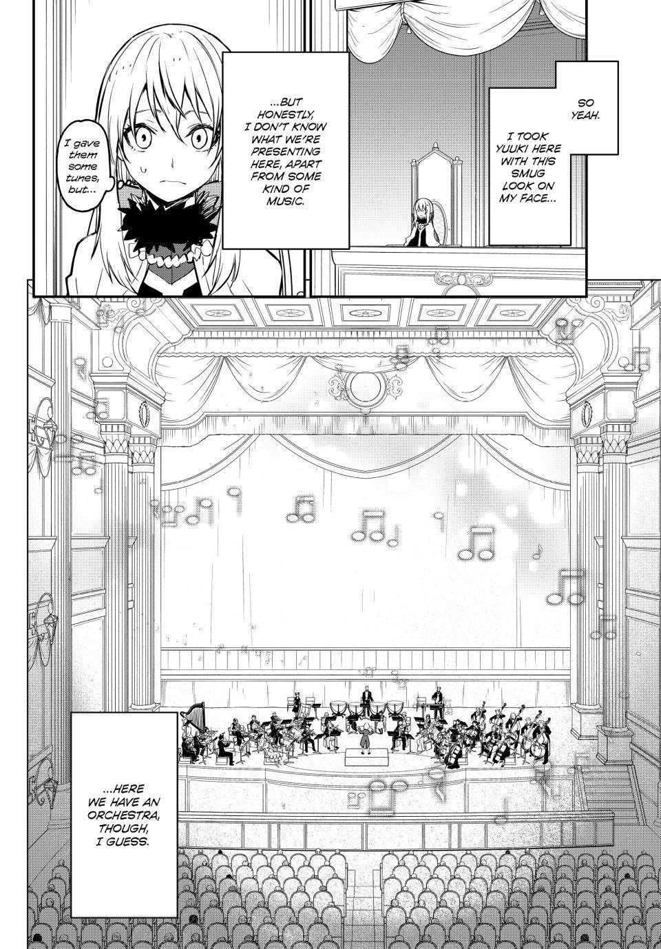 Tensei Shitara Slime Datta Ken Chapter 111 - Page 19