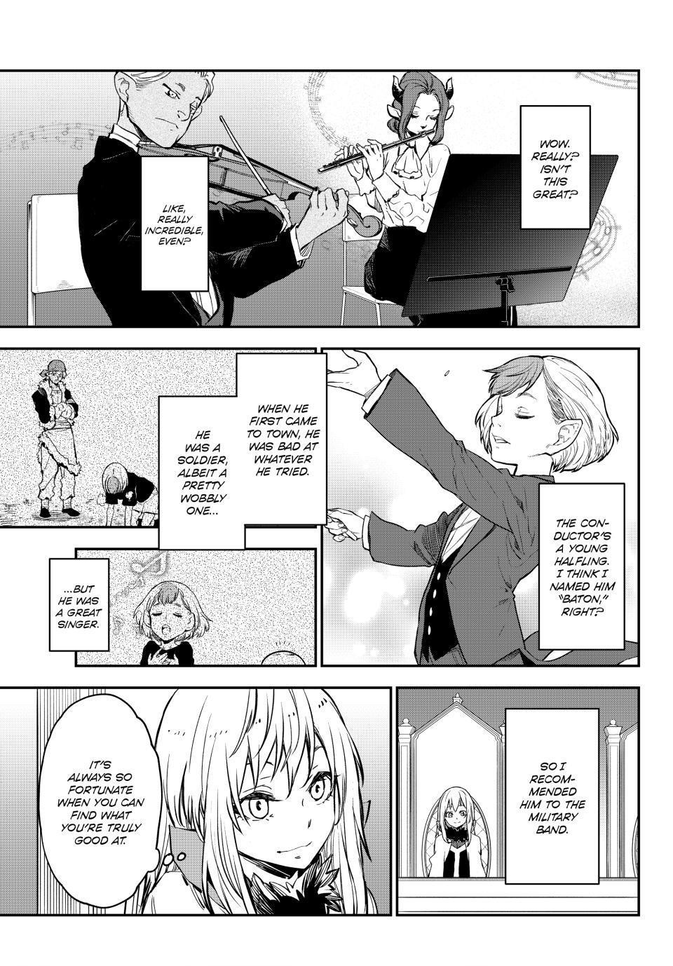 Tensei Shitara Slime Datta Ken Chapter 111 - Page 20