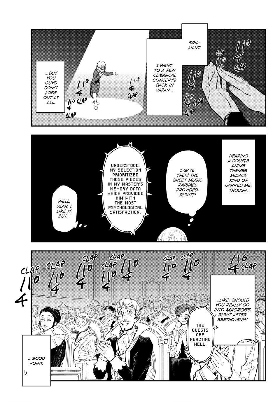 Tensei Shitara Slime Datta Ken Chapter 111 - Page 22