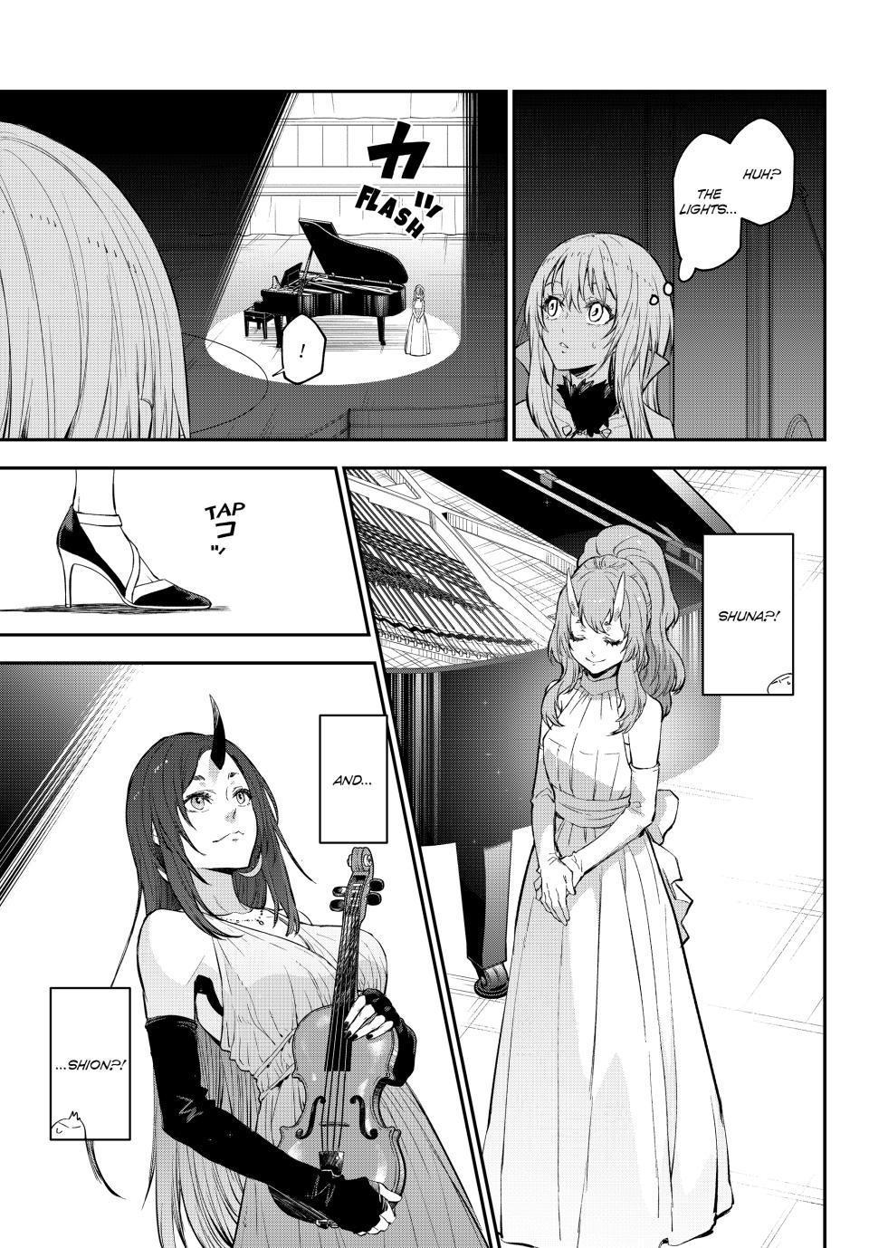 Tensei Shitara Slime Datta Ken Chapter 111 - Page 24