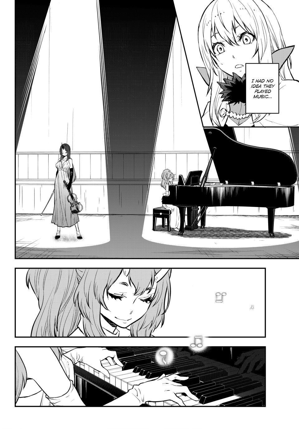 Tensei Shitara Slime Datta Ken Chapter 111 - Page 25