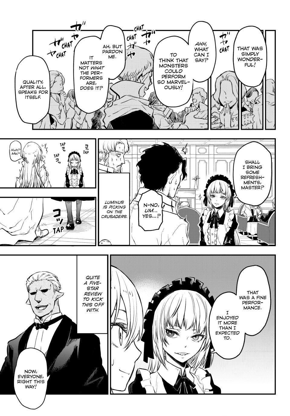 Tensei Shitara Slime Datta Ken Chapter 111 - Page 30