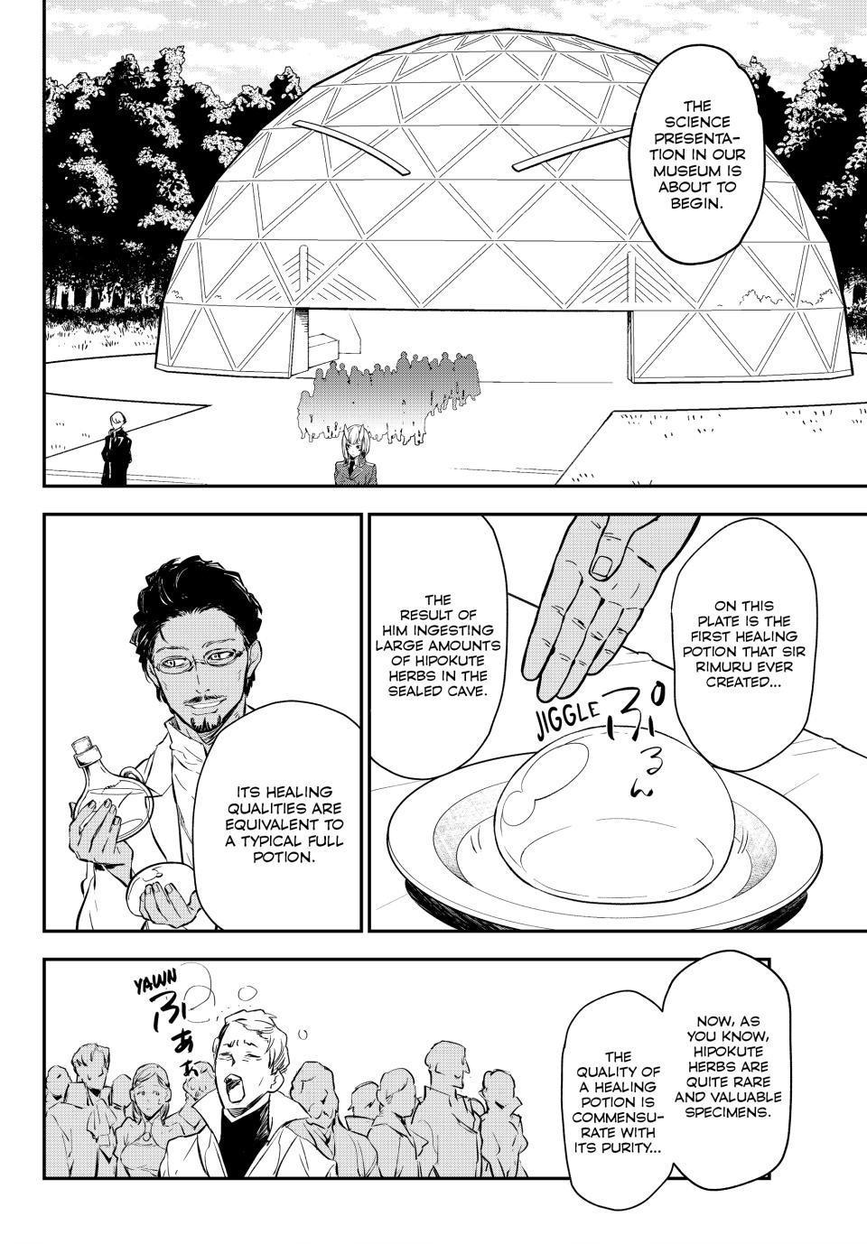 Tensei Shitara Slime Datta Ken Chapter 111 - Page 31