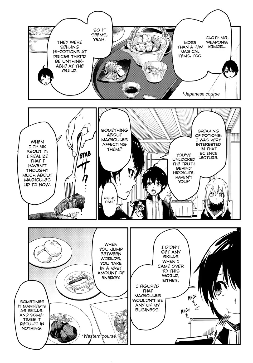 Tensei Shitara Slime Datta Ken Chapter 112 - Page 10