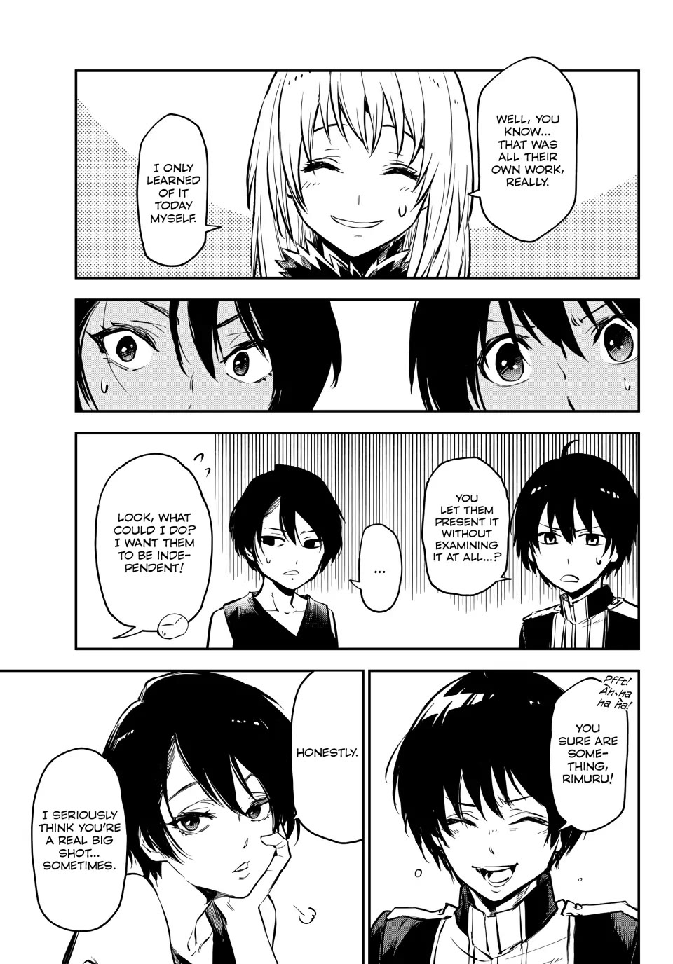 Tensei Shitara Slime Datta Ken Chapter 112 - Page 12