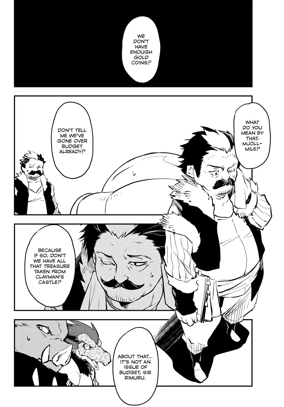 Tensei Shitara Slime Datta Ken Chapter 112 - Page 15